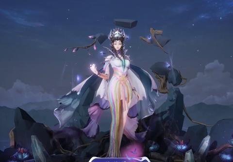 王者榮耀最新絕美皮膚爆料，驚艷登場(chǎng)，絕對(duì)不容錯(cuò)過(guò)！