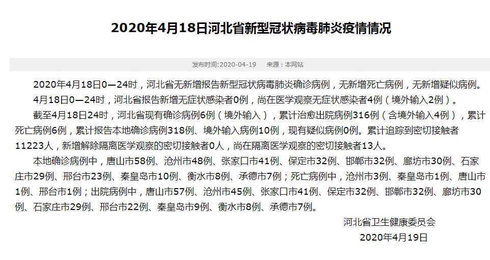 河北最新疫情通報(bào)詳解及應(yīng)對指南