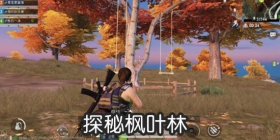 和平精英最新版下載，巷弄深處的神秘樂園探秘之旅