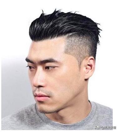 最新男士短發(fā)時尚潮流，塑造魅力新風(fēng)尚??
