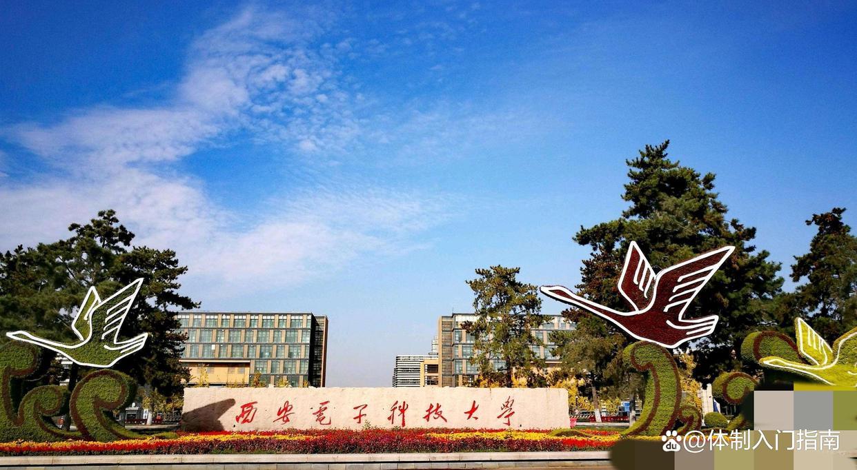 陜西高校最新排名重磅出爐，校園榮耀榜單揭曉！