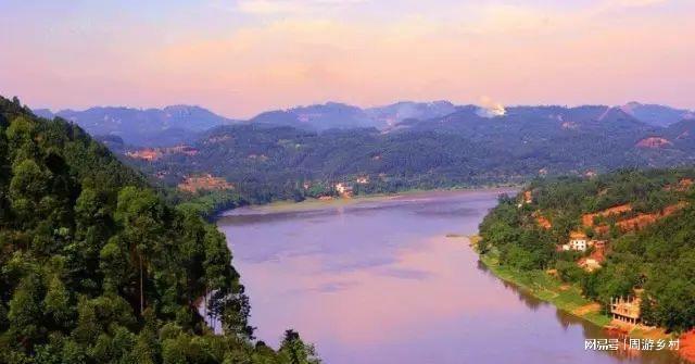 青神縣新動(dòng)態(tài)，探索自然美景，尋覓內(nèi)心平和之旅