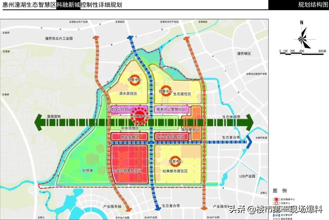 惠州潼僑鎮(zhèn)最新規(guī)劃揭秘，嶄新未來(lái)展望！