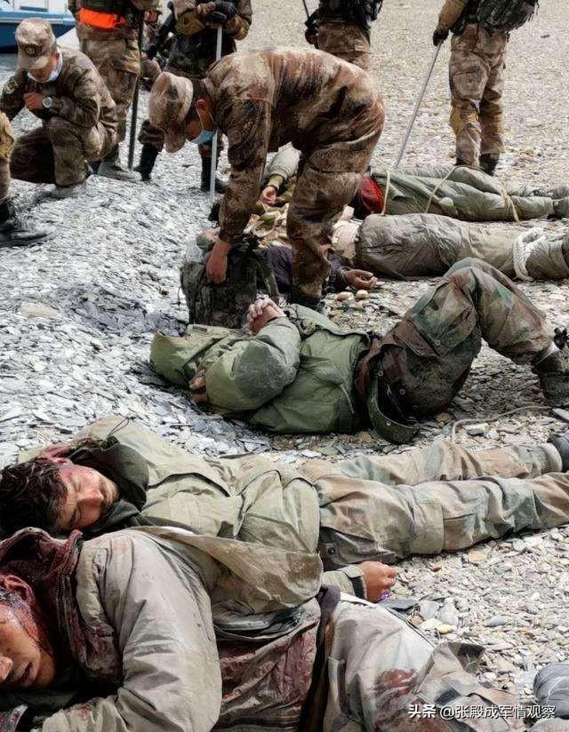 印軍最新傷亡情況更新，變化帶來自信與成就感提升