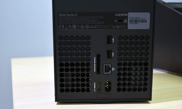 xbox最新主機series,Xbox最新主機Series，科技之巔，未來已至
