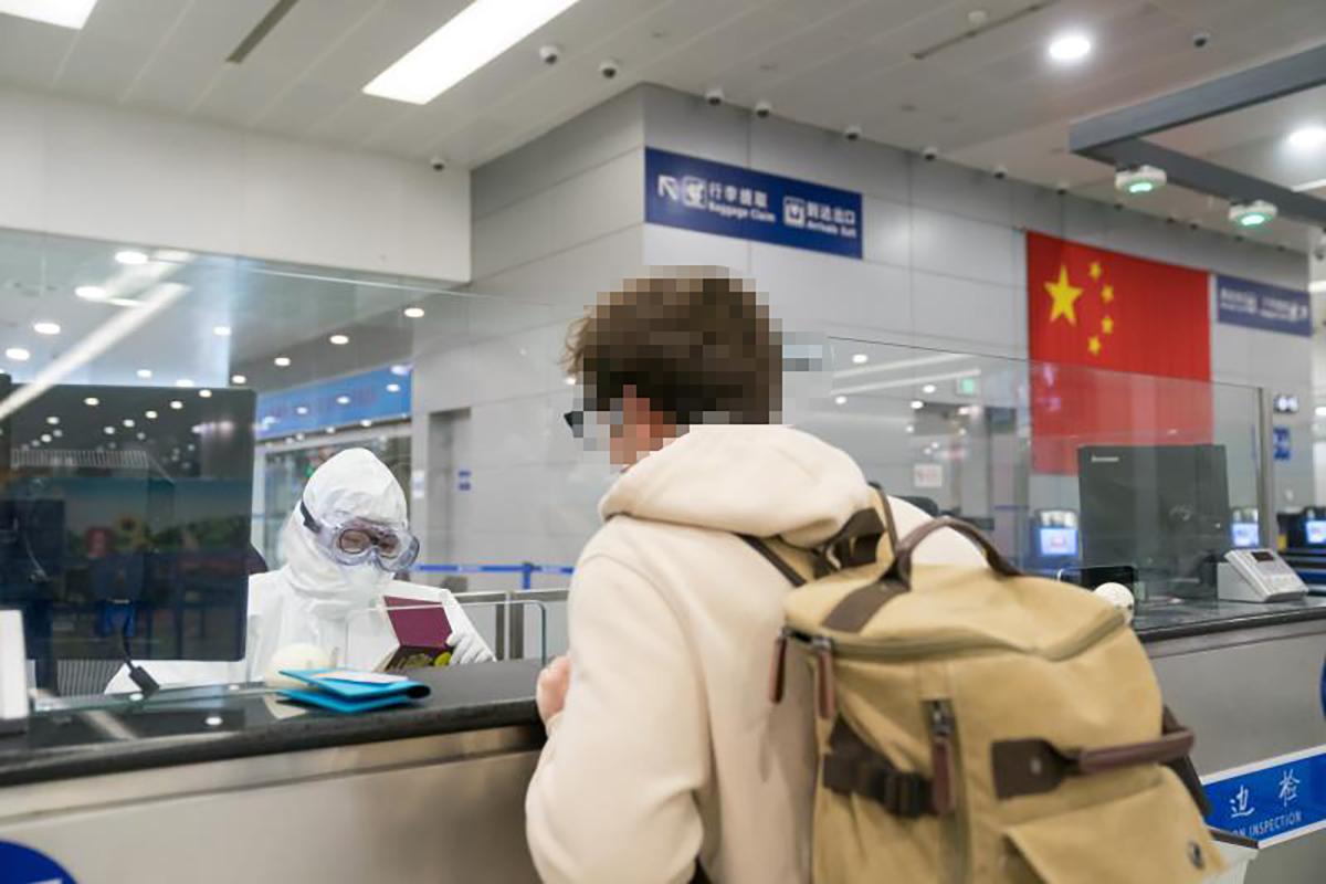 中國疫情入境最新通知，智能科技護航，無憂旅行新體驗