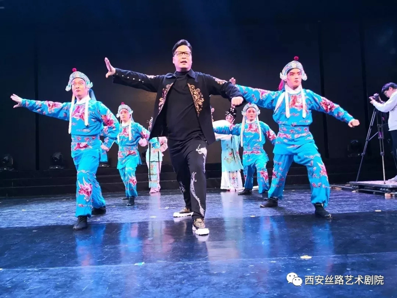 大秦風采盡顯，最新陜西歌曲帶你領略千年韻味
