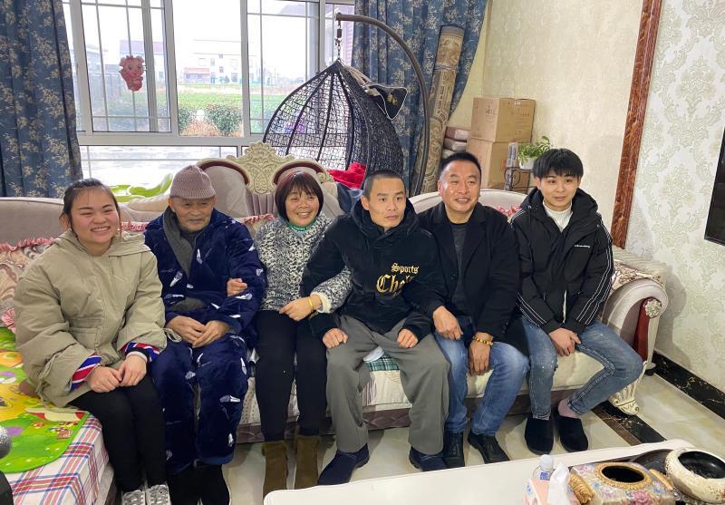 最新尋親記，歡樂(lè)團(tuán)圓之旅啟程！