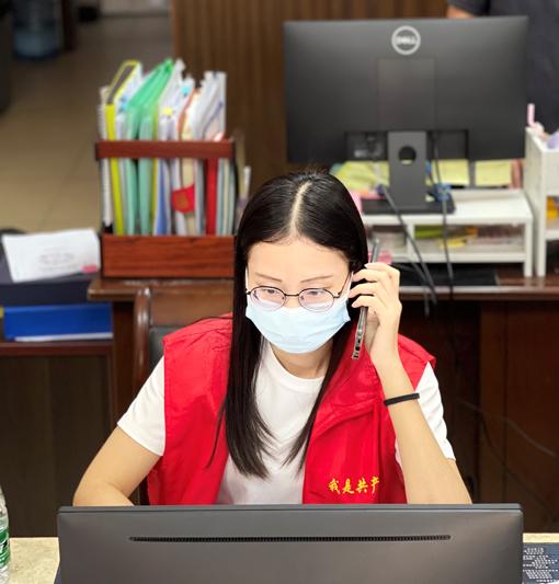 林恩家的開放日，陽光照亮的溫馨日常