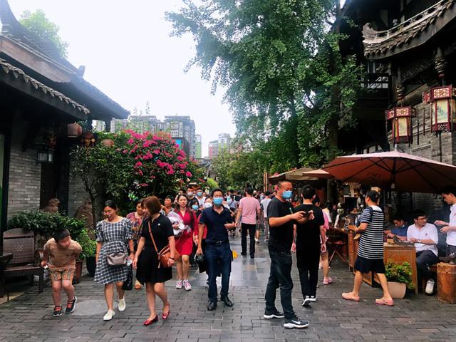 江津疫情下的隱秘小巷，特色小店的獨(dú)特魅力
