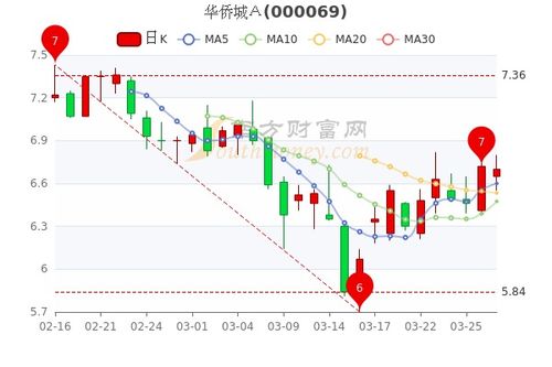 華價(jià)城A股票行情詳解，入門到進(jìn)階的投資指南