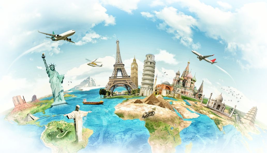 探索自然美景之旅，旅游板塊股票一覽，旅行之旅啟程！