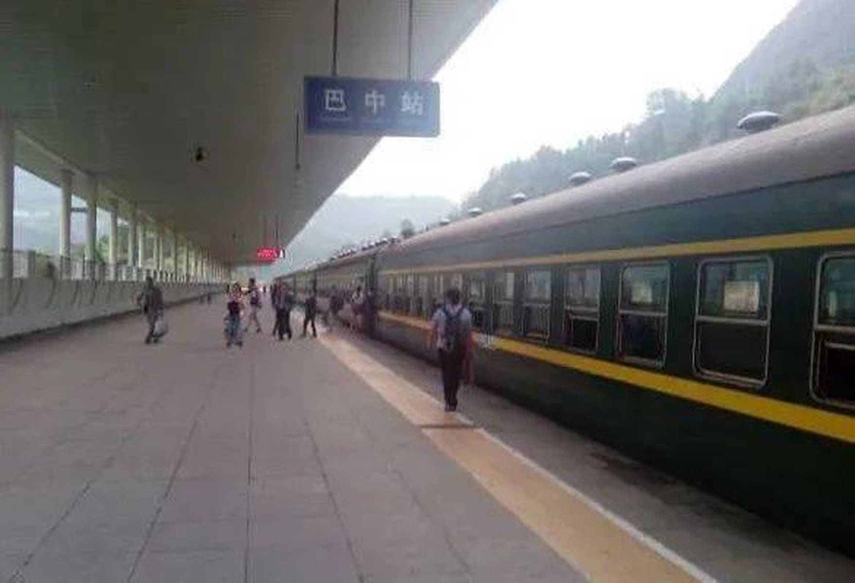 廣巴鐵路改造最新動(dòng)態(tài)，溫馨旅程即將啟程