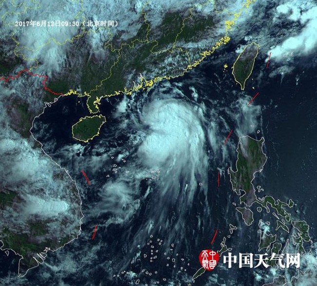 今年二號(hào)臺(tái)風(fēng)最新動(dòng)態(tài)更新