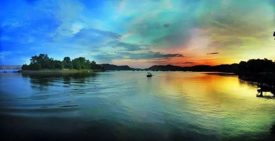 開封龍升麗景最新動(dòng)態(tài)，自然美景探索之旅的心靈洗禮與重生體驗(yàn)