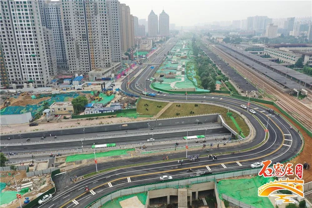 石家莊解放大街最新動態(tài)，日常溫馨點滴