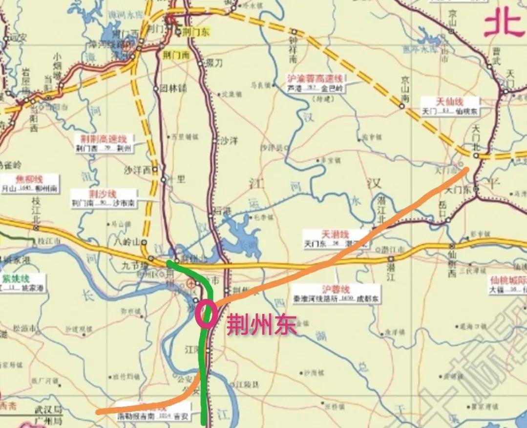 長荊鐵路復線最新進展報告