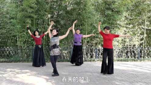 紫竹院廣場(chǎng)舞最新,紫竹院廣場(chǎng)舞最新——與自然共舞，尋找內(nèi)心的平和