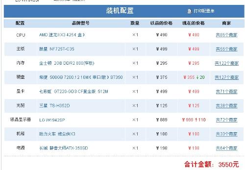 最新臺式電腦配置單，科技與情感的完美交融