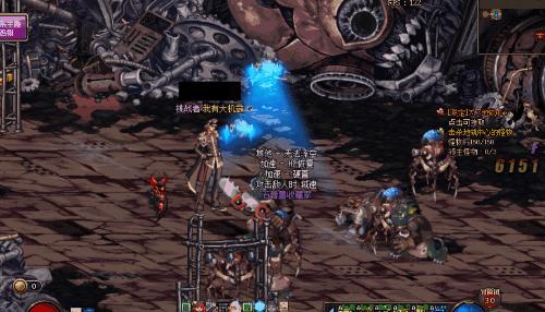 DNF韓服最新動態(tài)，科技革新引領(lǐng)未來戰(zhàn)斗潮流